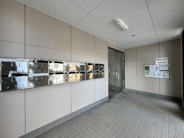 Ｖｉｅｗ　Ｃｒｅｓｔ 共有部分