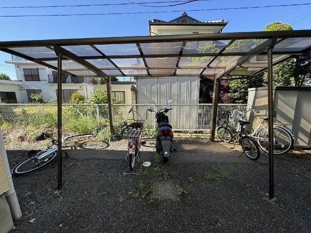 ベルディタカミヤ 共有部分