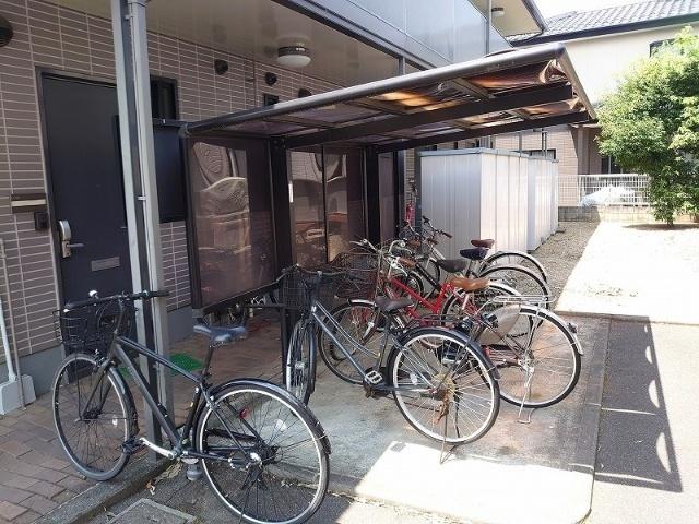 マルシェＭＩＭＵＲＡ 共有部分