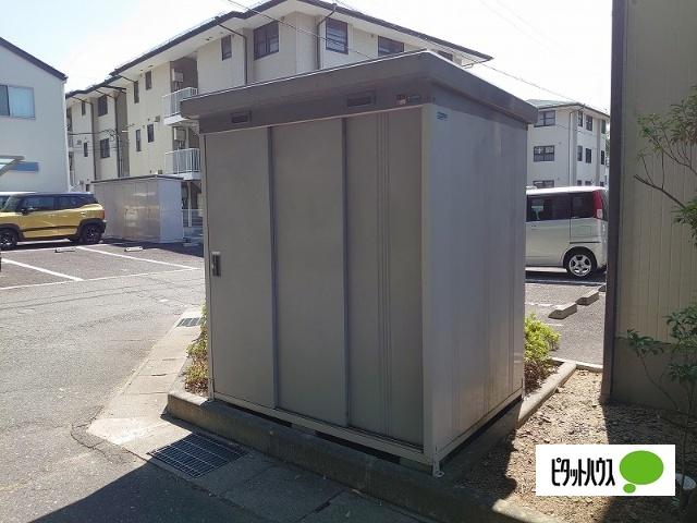 ディアス筑摩Ａ 共有部分