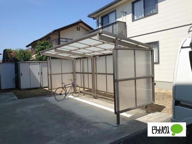 ディアス筑摩Ａ 共有部分