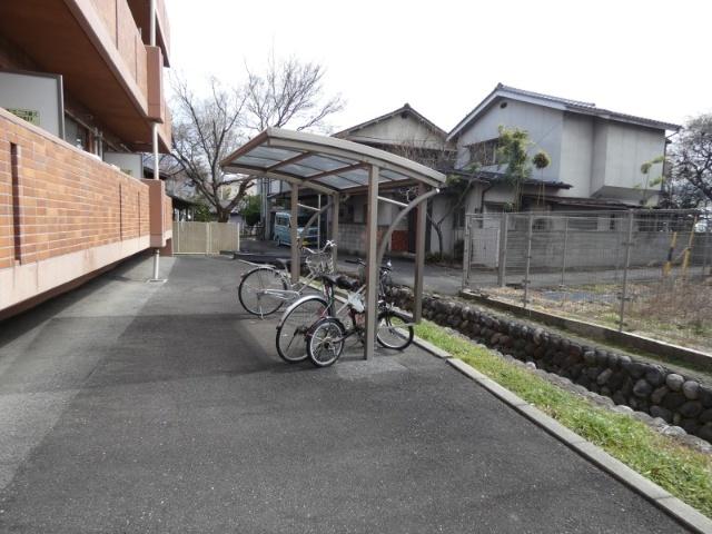 サニーサイド 共有部分