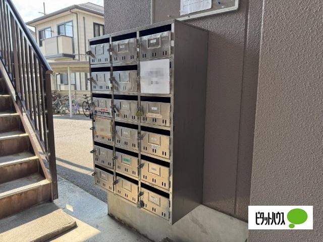 モンターニュ横山 エントランス