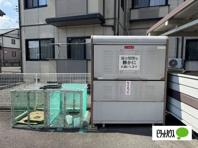 モンターニュ横山 共有部分