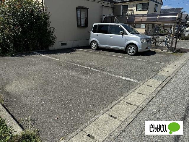 フレグランス　あすかＢ 駐車場