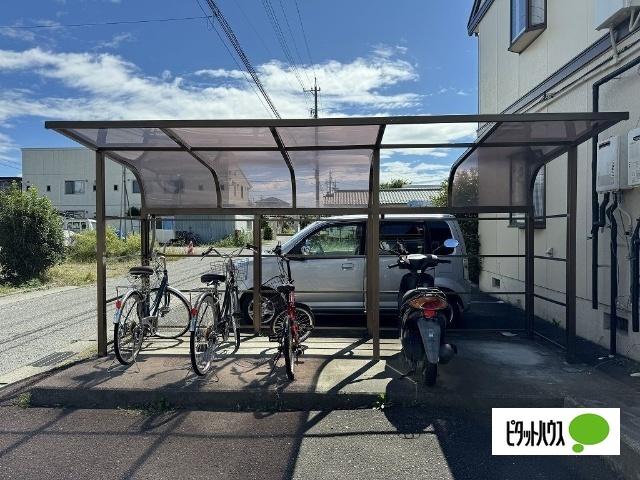 フレグランス　あすかＢ 共有部分
