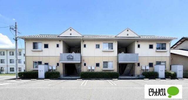 ラフィーネ栗田　S棟 外観