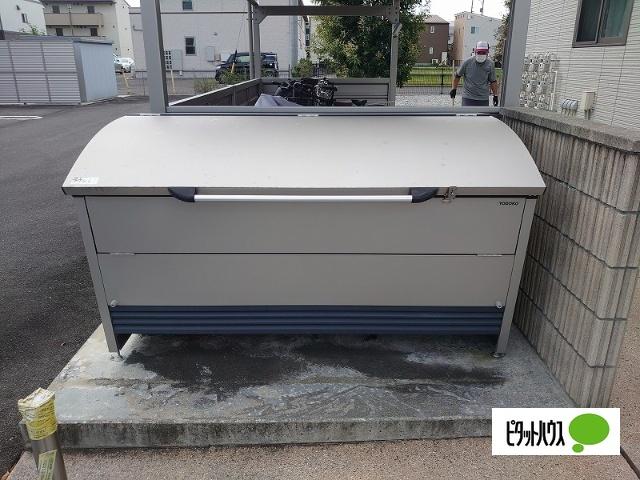 MASTTOWN Grantage 共有部分