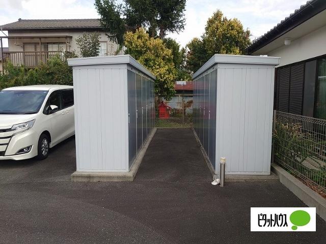 MASTTOWN Grantage 共有部分
