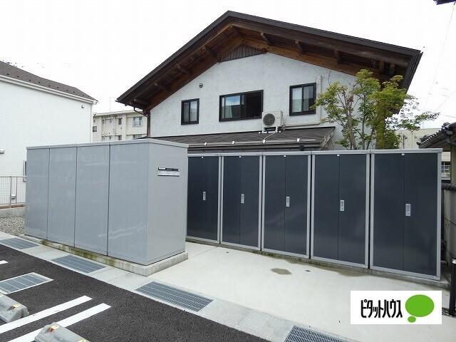 Ａ　Ｃｌｏｕｄ　Ｒｅｓｉｄｅｎｃｅ 共有部分