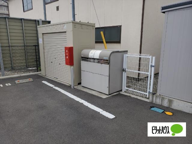 ベル・クレール 共有部分