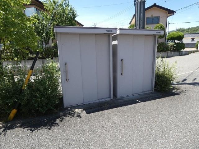 メルベージュＳ棟 共有部分