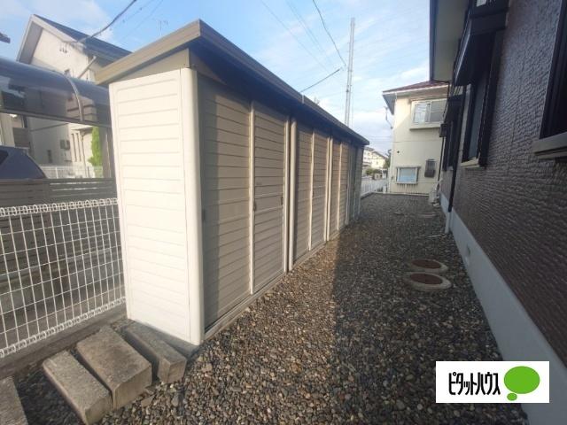 ヴィラコメット土屋 その他