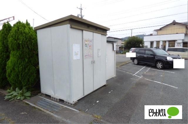 ベルメゾンIHORI　Ｎ 共有部分
