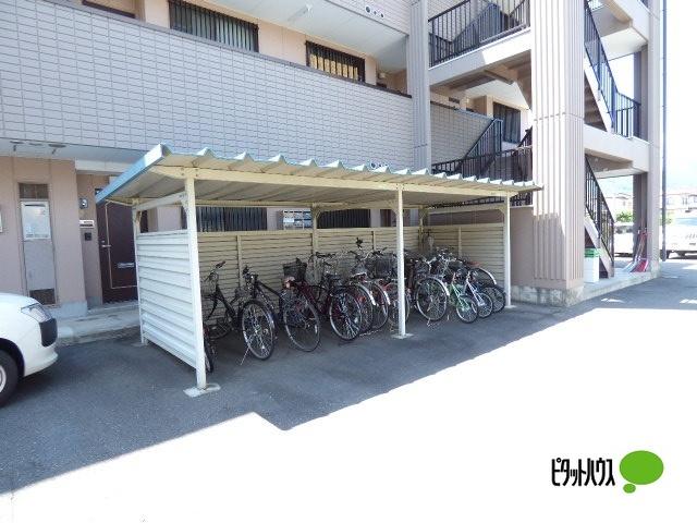 リンピアハピネス 共有部分