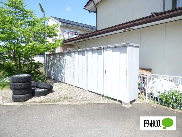 リンピアハピネス 共有部分