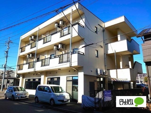 マンション北駅 外観