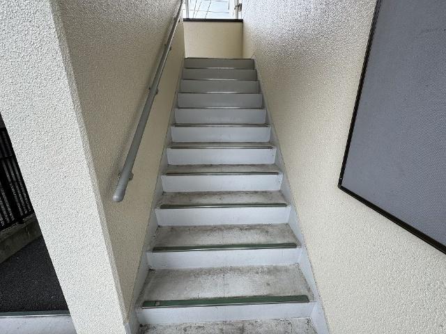 マンション北駅 エントランス