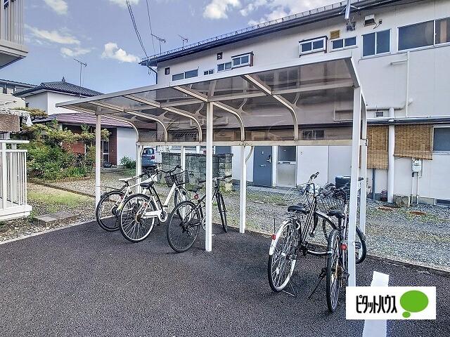ベルメゾン栗田 共有部分