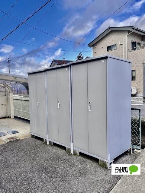 コーポサンフェスタ 共有部分