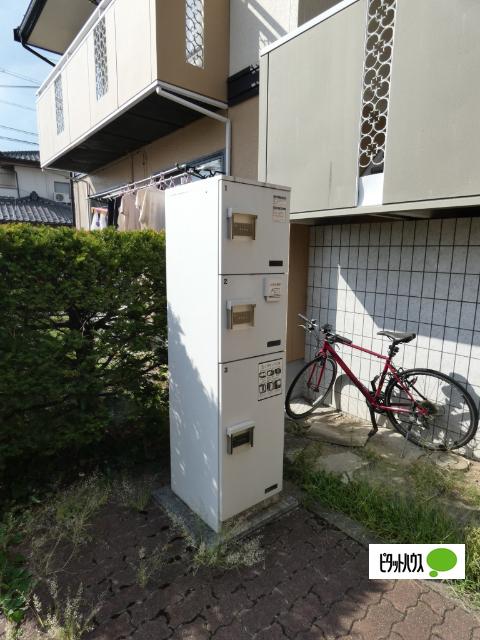 長野ガーデンハイツ　Ｂ棟 共有部分