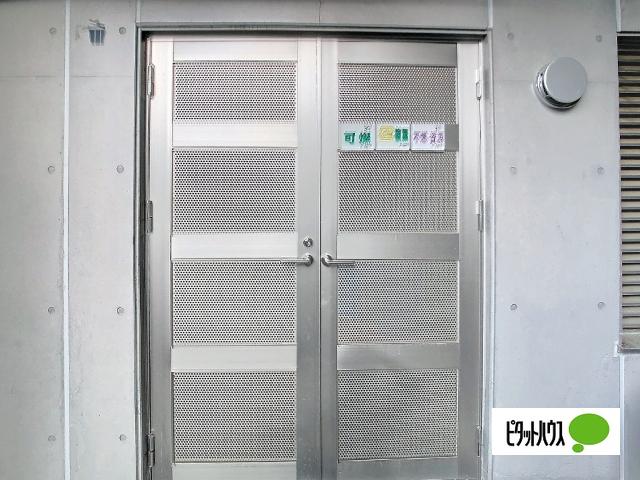 ベルトゥール東口 共有部分