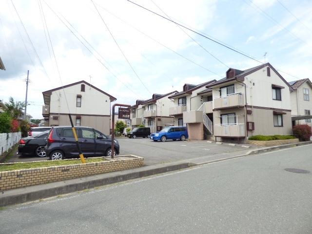 パークタウン北長野　A棟 駐車場
