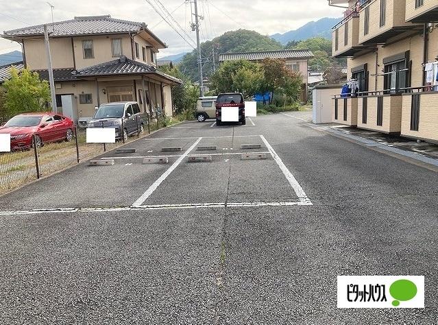 Surplus　Sophia 駐車場