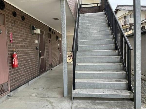 Bell　Maison エントランス