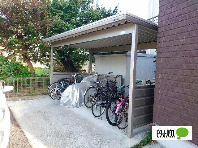 カーサ・デ・ソラーナ 共有部分