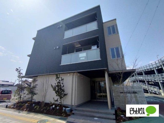 グレイス東峯 外観