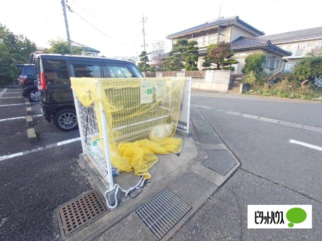 パークコート稲田 その他