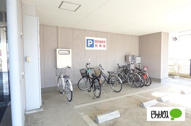 ミスズビル 共有部分