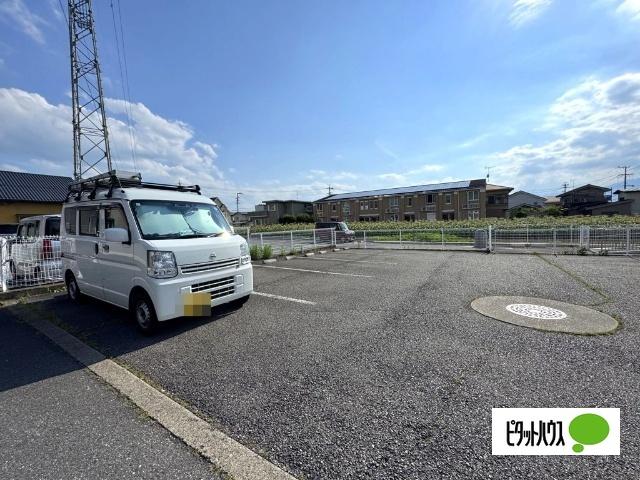 Ａｎｓｏｌｅｉｌｌｅ　Ａ 駐車場