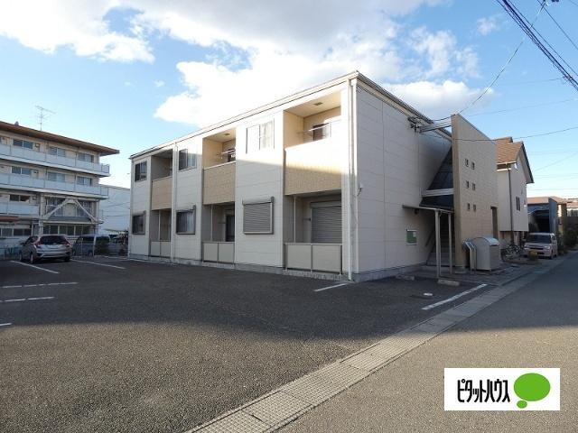 ライトハウス井川城 駐車場