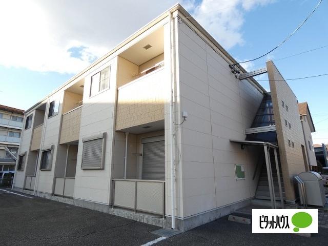 ライトハウス井川城 外観