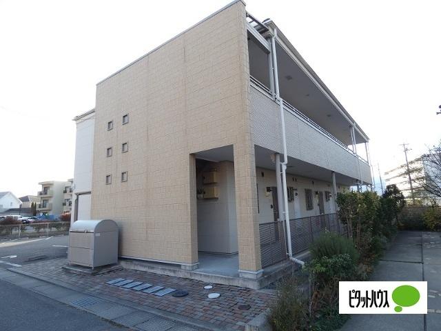 ライトハウス井川城 エントランス
