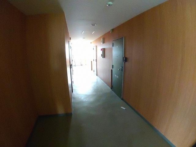 プレミアージュ 共有部分