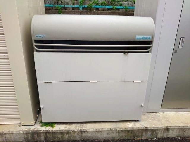 フェリオ城山 共有部分