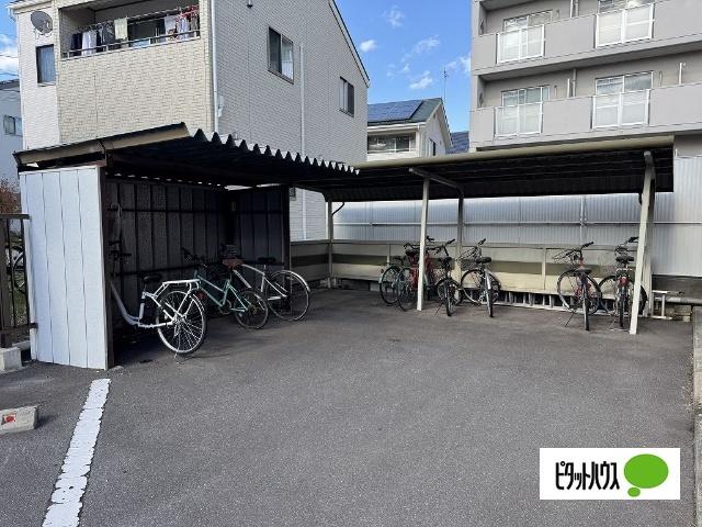 ロフトハウスこうの 共有部分