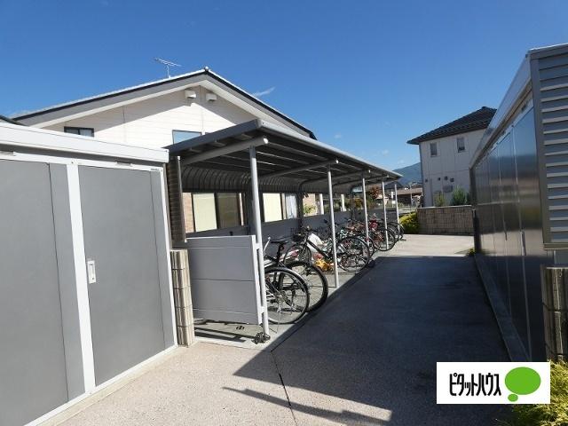 ＭＡＳＴＴＯＷＮ　ＦＥＲＩＯ 共有部分