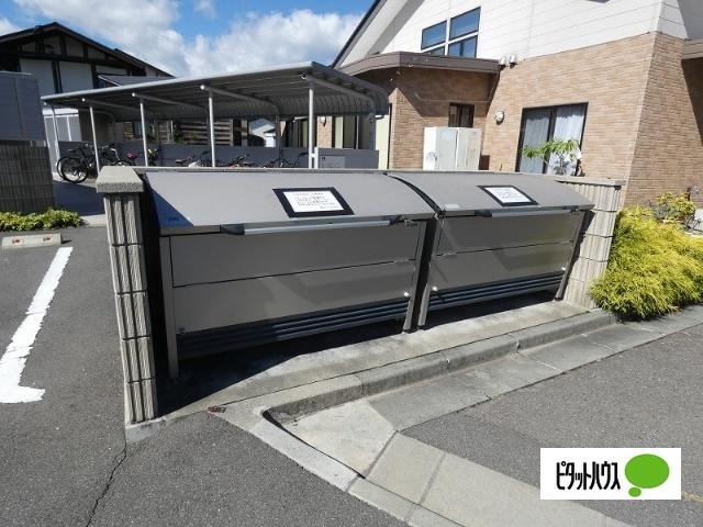 ＭＡＳＴＴＯＷＮ　ＦＥＲＩＯ 共有部分