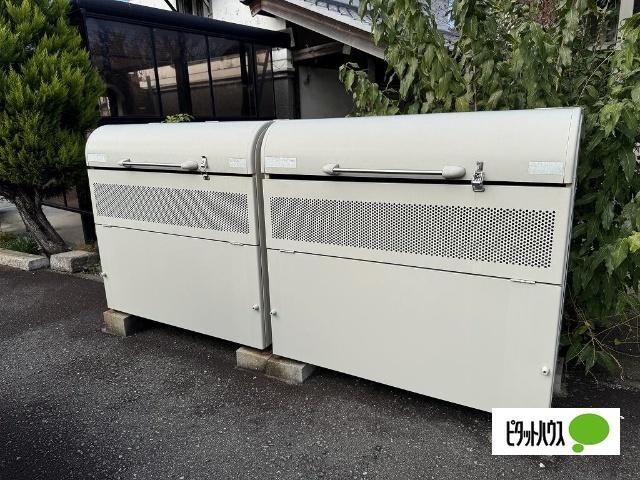 フレグランス清水 共有部分