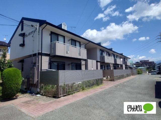 グレイスタウン 外観