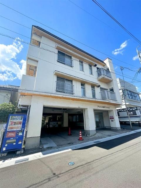 アシスト長野マンション 外観