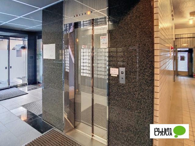 ウィンベル東館 共有部分