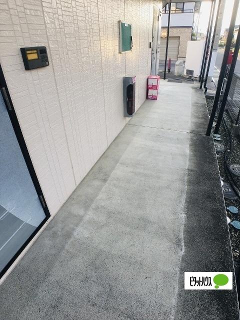パインブリッジ稲里C棟 共有部分