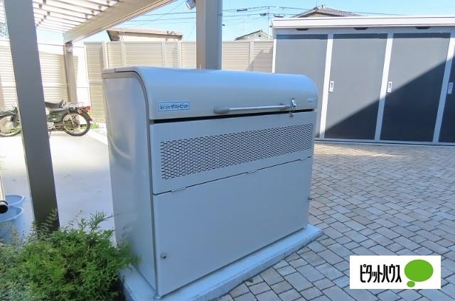 エストラパン 共有部分