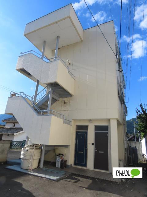 房山ビル 外観