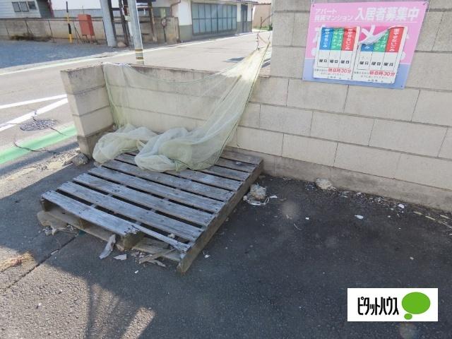 房山ビル 共有部分